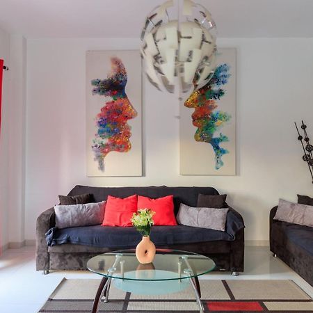 Aiolos Luxury Metro Acropolis Suite 7 Near Museum Of Modern Art Athens Luaran gambar