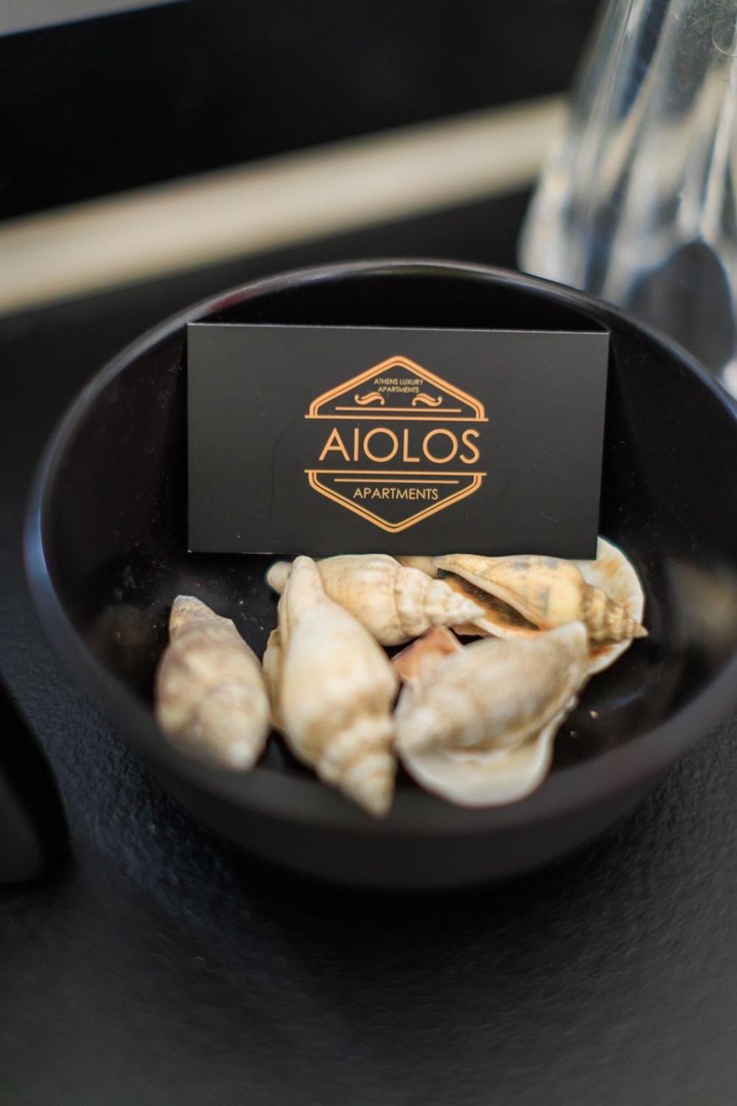 Aiolos Luxury Metro Acropolis Suite 7 Near Museum Of Modern Art Athens Luaran gambar